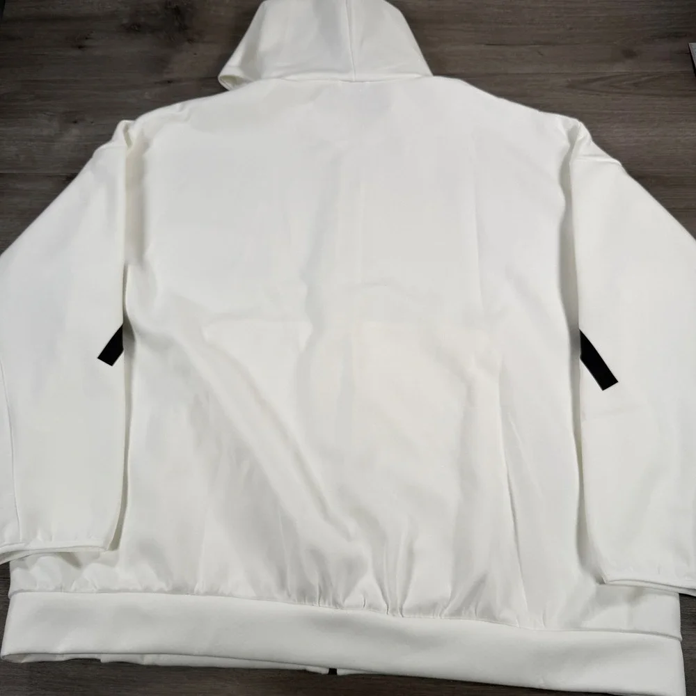 Adidas Juventus Jacket Turin ZNE White Anthem Size 3XL NWT JM9461 XXXL